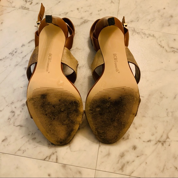 BCBGeneration heels - Picture 7 of 9